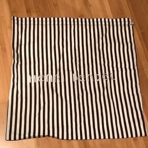 Henri Bendel large dust bag